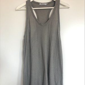 T Alexander Wang Tank Top with Racerback
